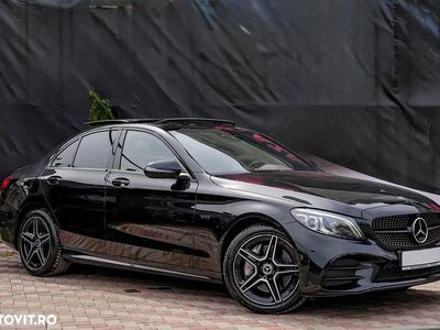 Mercedes C300e