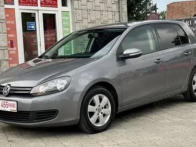 VW Golf VI