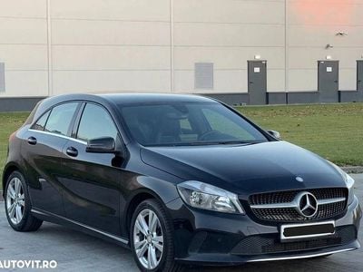 Mercedes A200