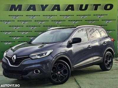 Culoaregri Utilizat 2016 Renault Kadjar Bose Edition SUV | 12.488 EUR (Preț OK)