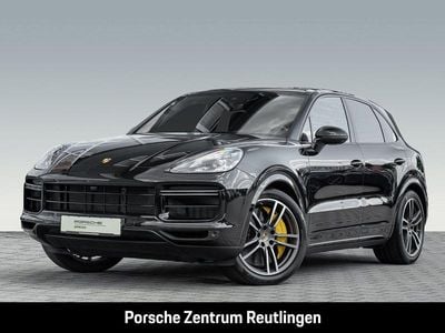 Porsche Cayenne Turbo