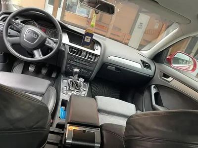 Utilizat 2008 Audi A4 Berlinǎ | 5.300 EUR (Preț OK)