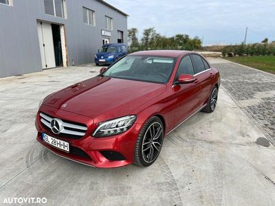 Mercedes C220