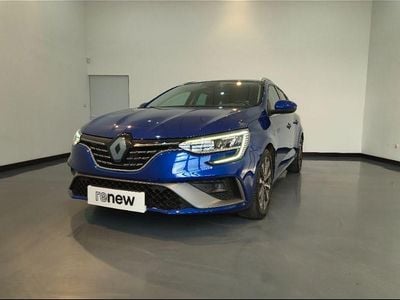 Second-hand Renault Mégane GrandTour RS Line 158 CP (116 kW) 2021 Culoarealbastru Break