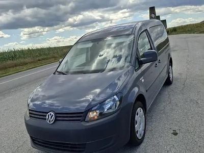 VW Caddy Maxi