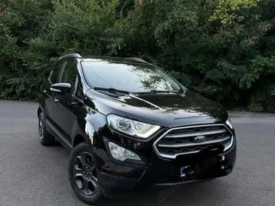 Utilizat 2018 Ford Ecosport SUV | 9.400 EUR (Preț OK)