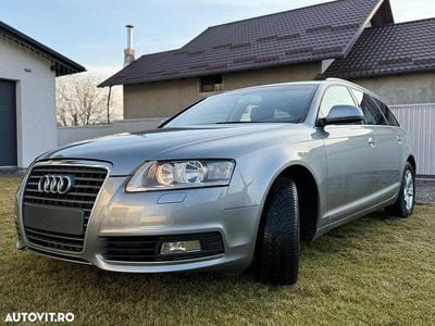 Second-hand Audi A6 136 CP (100 kW) 2011 Culoaregri Break