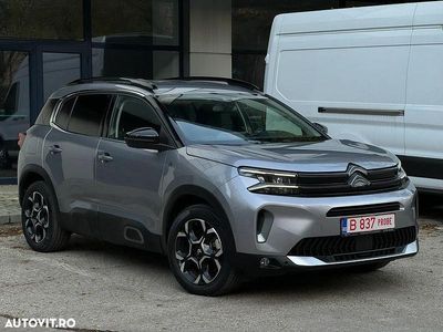 Culoaregri Utilizat 2023 Citroën C5 Aircross Shine SUV | 23.999 EUR (Scump)