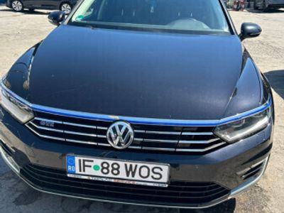 second-hand VW Passat GTE Plug-in Hybrid