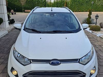 second-hand Ford Ecosport 1.5 TDCi TITANIUM