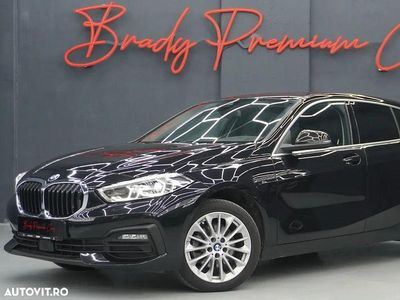 Second-hand BMW 118 Advantage 136 CP (100 kW) 2023 Culoarenegru Hatchback