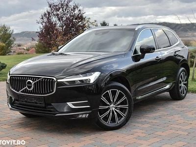 Culoarenegru Utilizat 2021 Volvo XC60 Inscription SUV | 26.900 EUR (Preț bun)