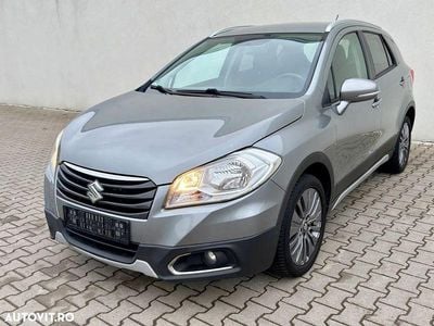 Culoaregri Second-hand 2015 Suzuki SX4 S-Cross Comfort+ SUV | 9.250 EUR (Scump)