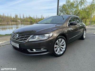 second-hand VW CC 2.0 TDI Blue TDI