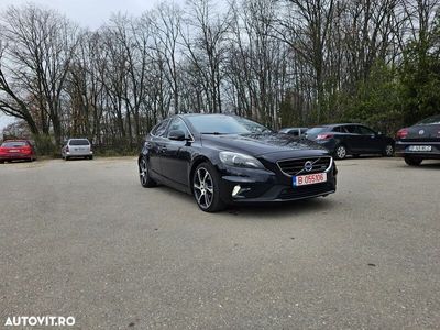 second-hand Volvo V40 D2 RDesign