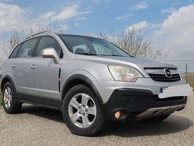 Opel Antara