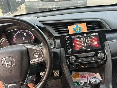 Albastru Utilizat 2020 Honda Civic Sport Coupe | 17.900 EUR