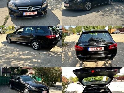 Mercedes C200