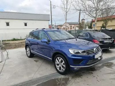 VW Touareg