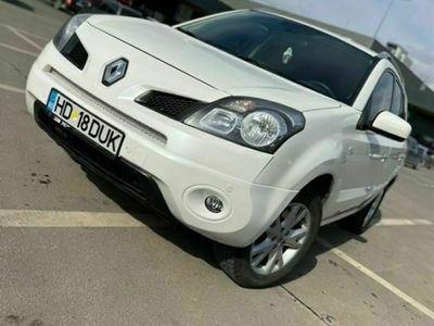 second-hand Renault Koleos 2.0 dCi 4X4