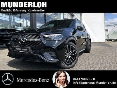 Mercedes GLE450 AMG