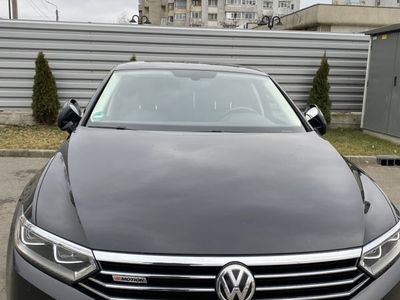 second-hand VW Passat 2.0 TDI DSG 4Motion Comfortline