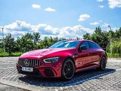 Culoarerosu Utilizat 2019 Mercedes AMG GT 4-Door Coupe AMG Coupe | 79.900 EUR