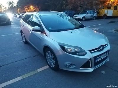 Second-hand Ford Focus 115 CP (84 kW) 2012 Break