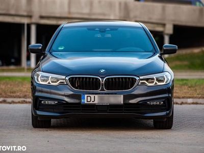 second-hand BMW 520 Seria 5 d AT