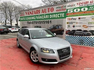 second-hand Audi A3 