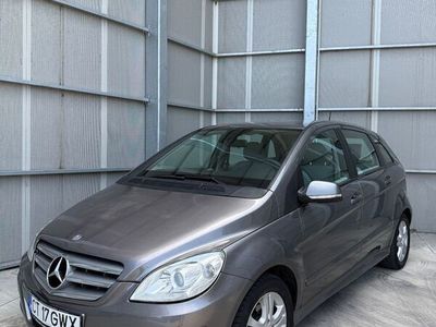 Mercedes B170