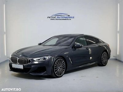 Culoaregri Second-hand 2020 BMW 840 Comfort Edition Coupe | 49.900 EUR (Preț bun)