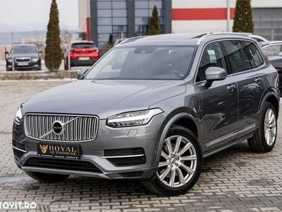 Second-hand Volvo XC90 Inscription 407 CP (299 kW) 2016 Culoaregri SUV