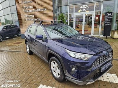 Toyota RAV4 Hybrid