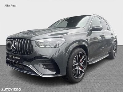 Mercedes GLE53 AMG