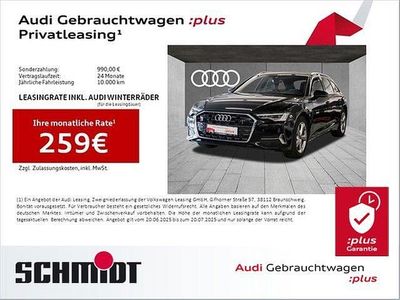 Utilizat 2024 Audi A6 Advanced Break | 50.148 EUR (Preț OK)