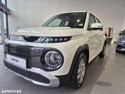 Culoarebej Nouă 2025 Hyundai Inster Premium Hatchback | 24.551 EUR
