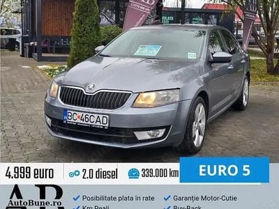Utilizat 2014 Skoda Octavia Berlinǎ | 4.500 EUR (Preț bun)
