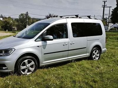 VW Caddy Maxi