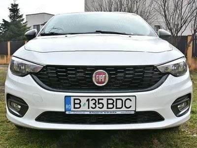 Second-hand 2018 Fiat Tipo Berlinǎ | 8.500 EUR (Preț OK)
