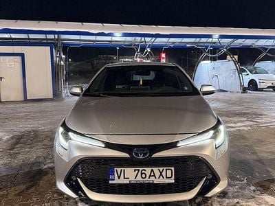Second-hand Toyota Corolla Business Edition 122 CP (89 kW) 2020 Culoaregri Hatchback