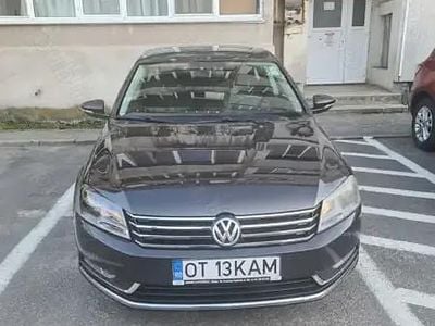 Second-hand VW Passat 140 CP (102 kW) 2013 Berlinǎ