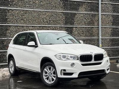 Second-hand BMW X5 Comfort Edition 231 CP (169 kW) 2016 Culoarealb SUV
