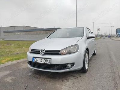 Second-hand VW Golf VI 105 CP (77 kW) 2012 Hatchback