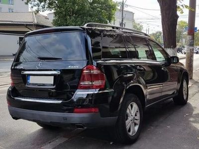 second-hand Mercedes GL350 CDI 4-Matic Aut