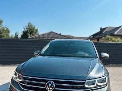 VW Tiguan Allspace