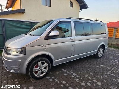 VW Caravelle