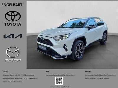 Second-hand Toyota RAV4 Hybrid 306 CP (225 kW) 2021 SUV