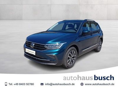 Utilizat 2021 VW Tiguan Life SUV | 29.587 EUR (Puțin scump)