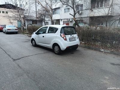 second-hand Chevrolet Spark 